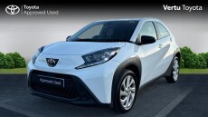 Toyota Aygo X 1.0 VVT-i Pure 5dr Petrol Hatchback